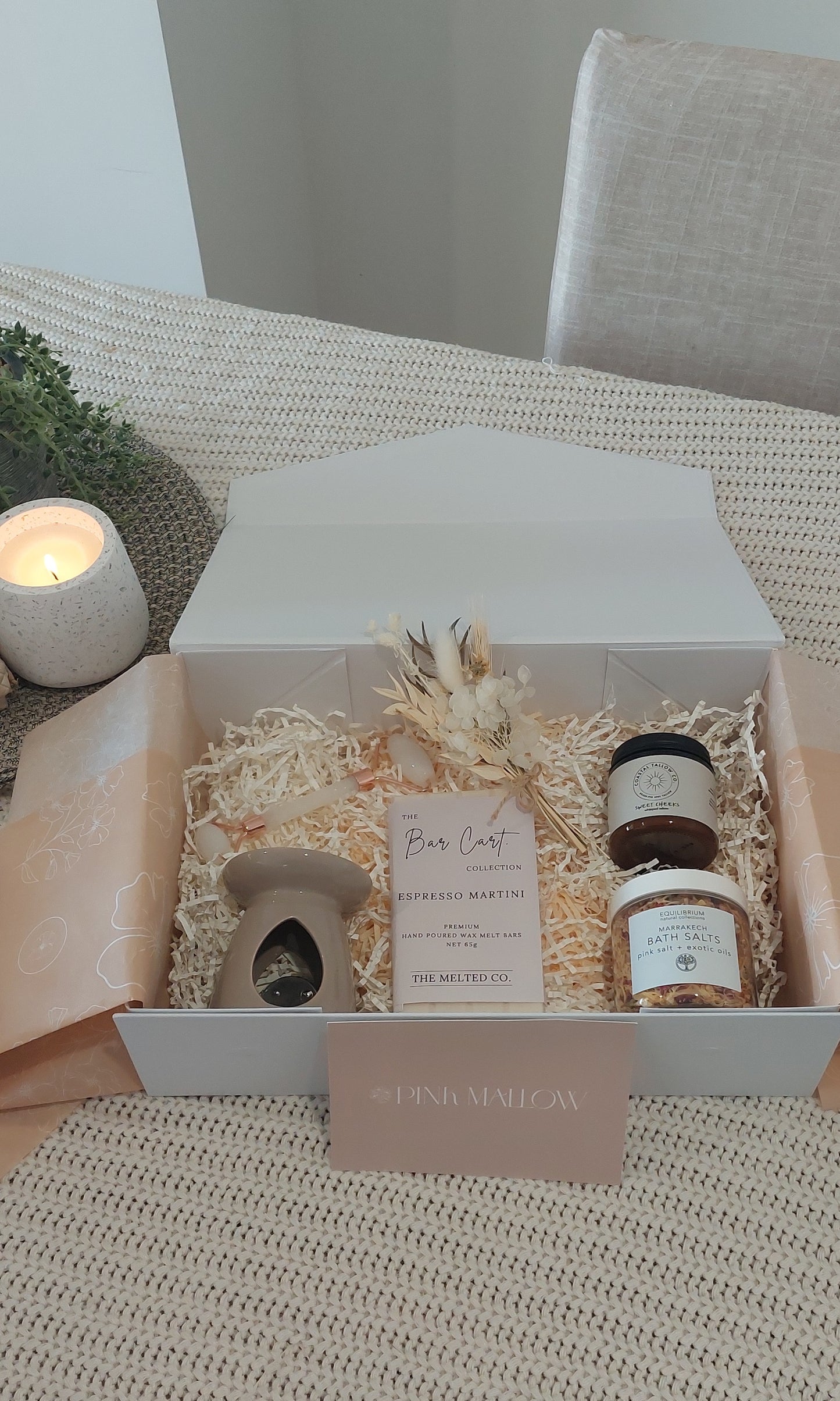 Grounded Grace Taureen Hamper