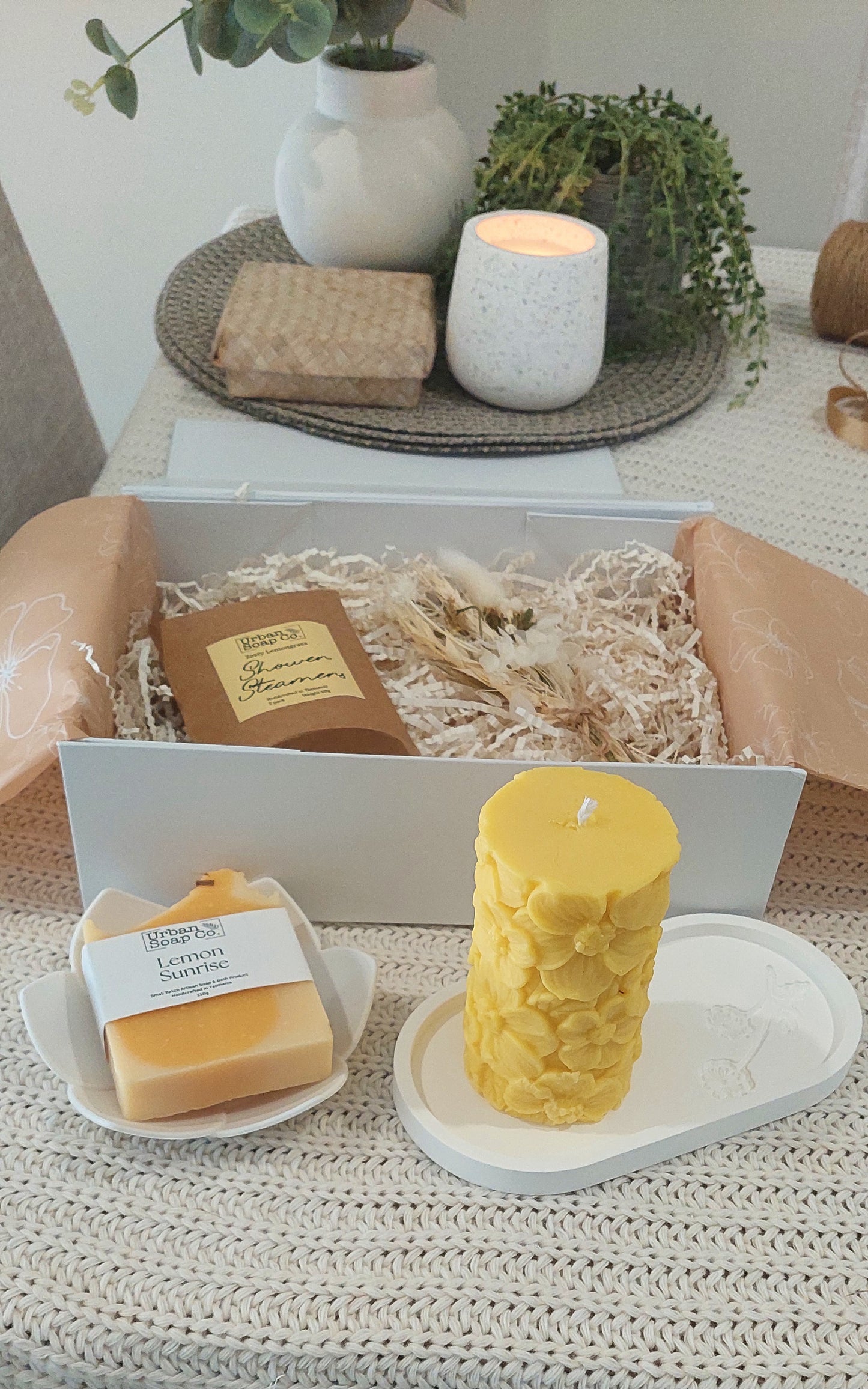 Spa Escape Hamper