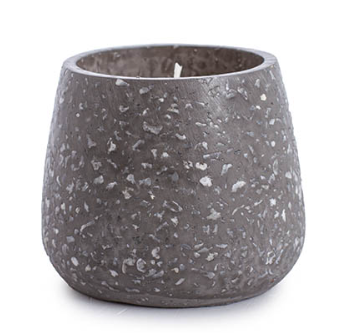 Terrazoo Candle (Black)