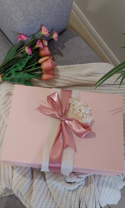 Pink Gift Box