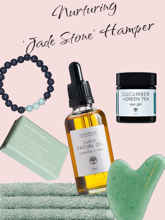 Nurturing 'Jade Stone' Hamper