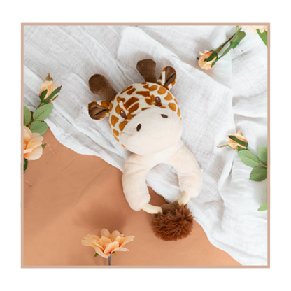 Jungle Theme Baby Gift Box - unisex neutral