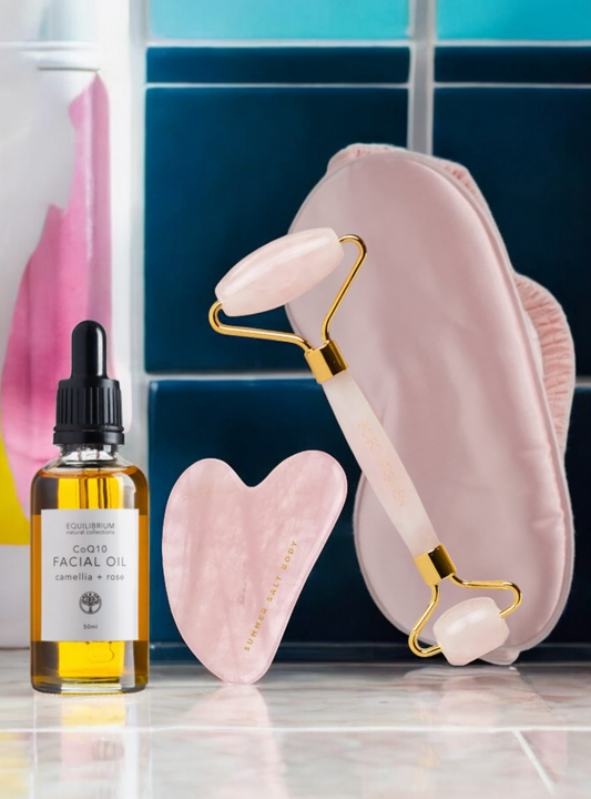 Rose Quartz Skin Radiance Hamper