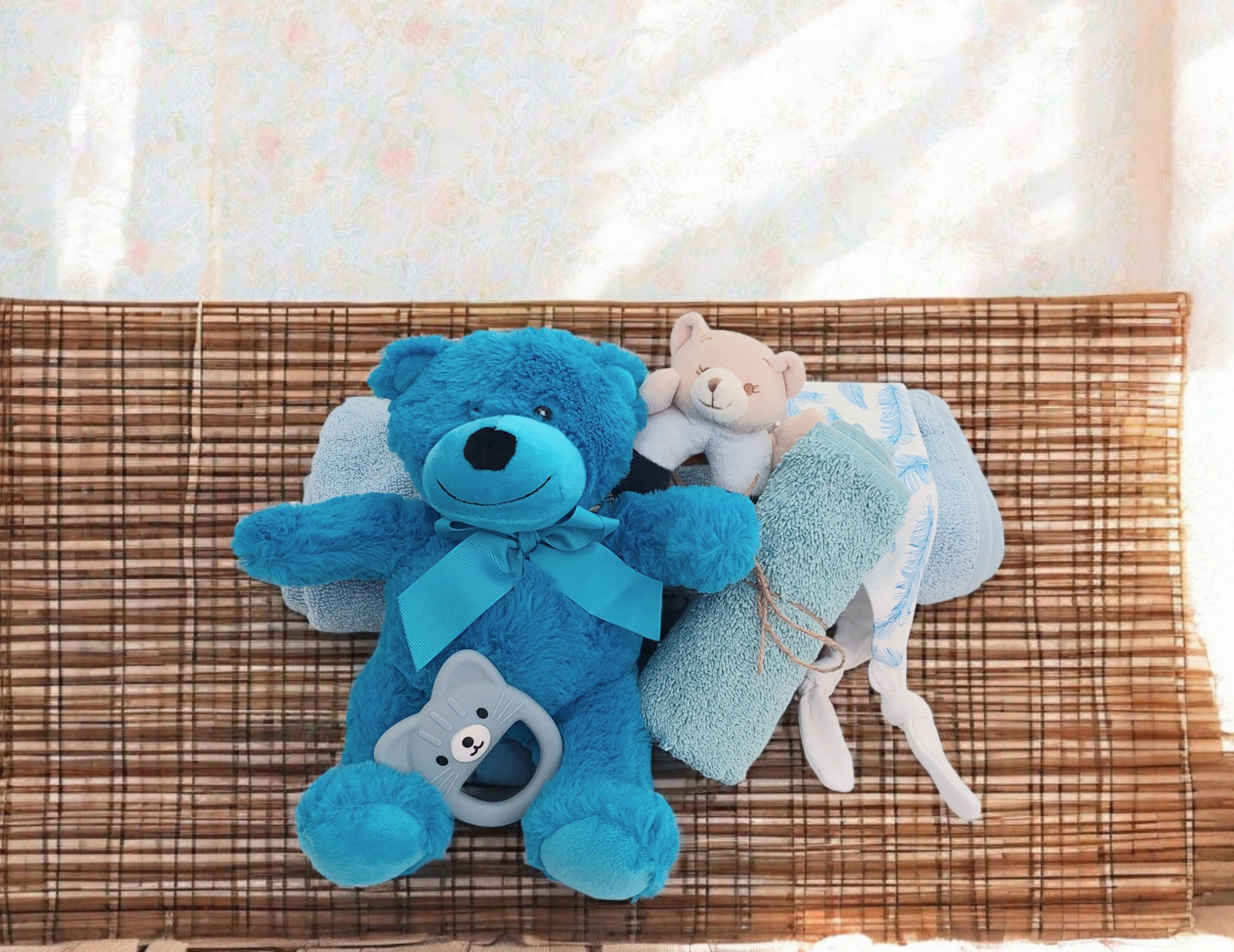 Baby Boy Hamper