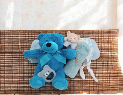 Baby Boy Hamper