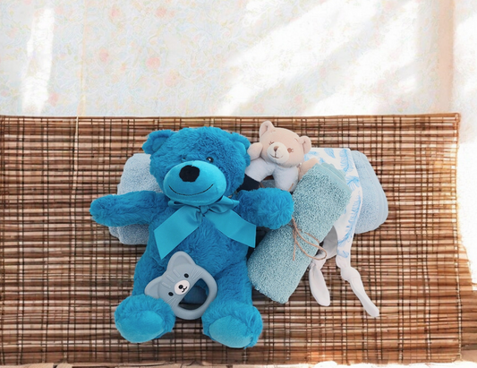 Baby Boy Hamper