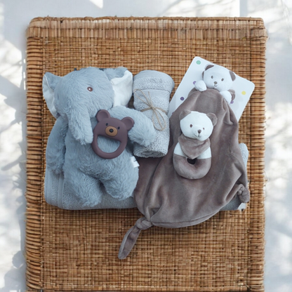 Gender Neutral Baby Hamper