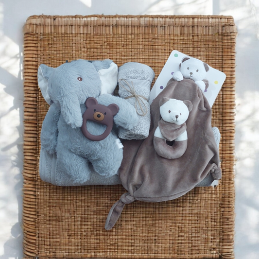 Gender Neutral Baby Hamper