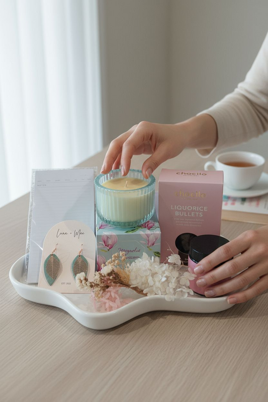 Spring Hamper Gift Box