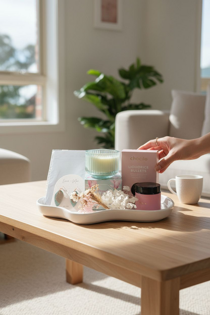 Spring Hamper Gift Box