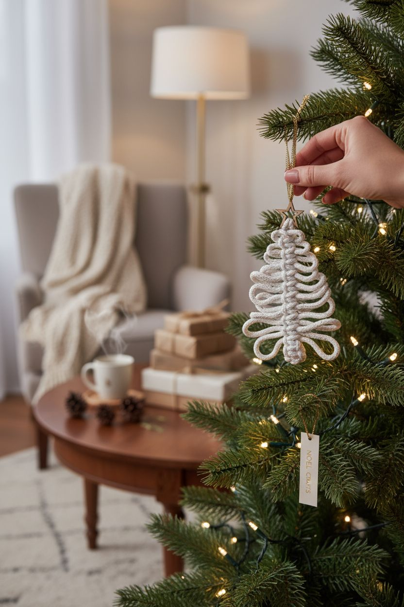 Festive luxe Gift Hamper Box