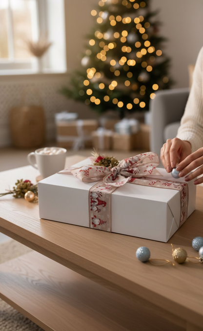 The Gentlemen Gratitude Mini Gift Box