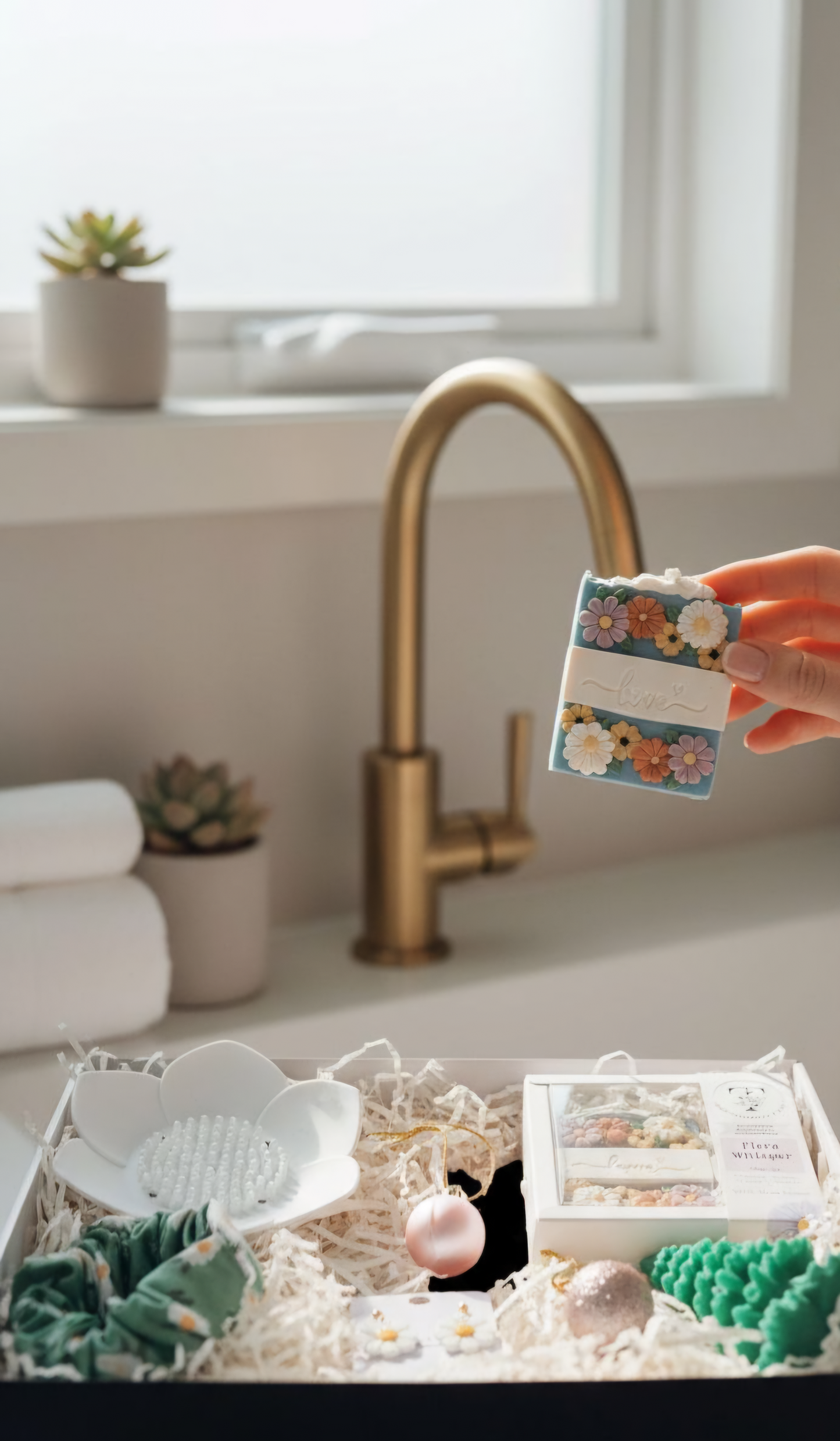 Sweet Sienna Grace Hamper Gift Box