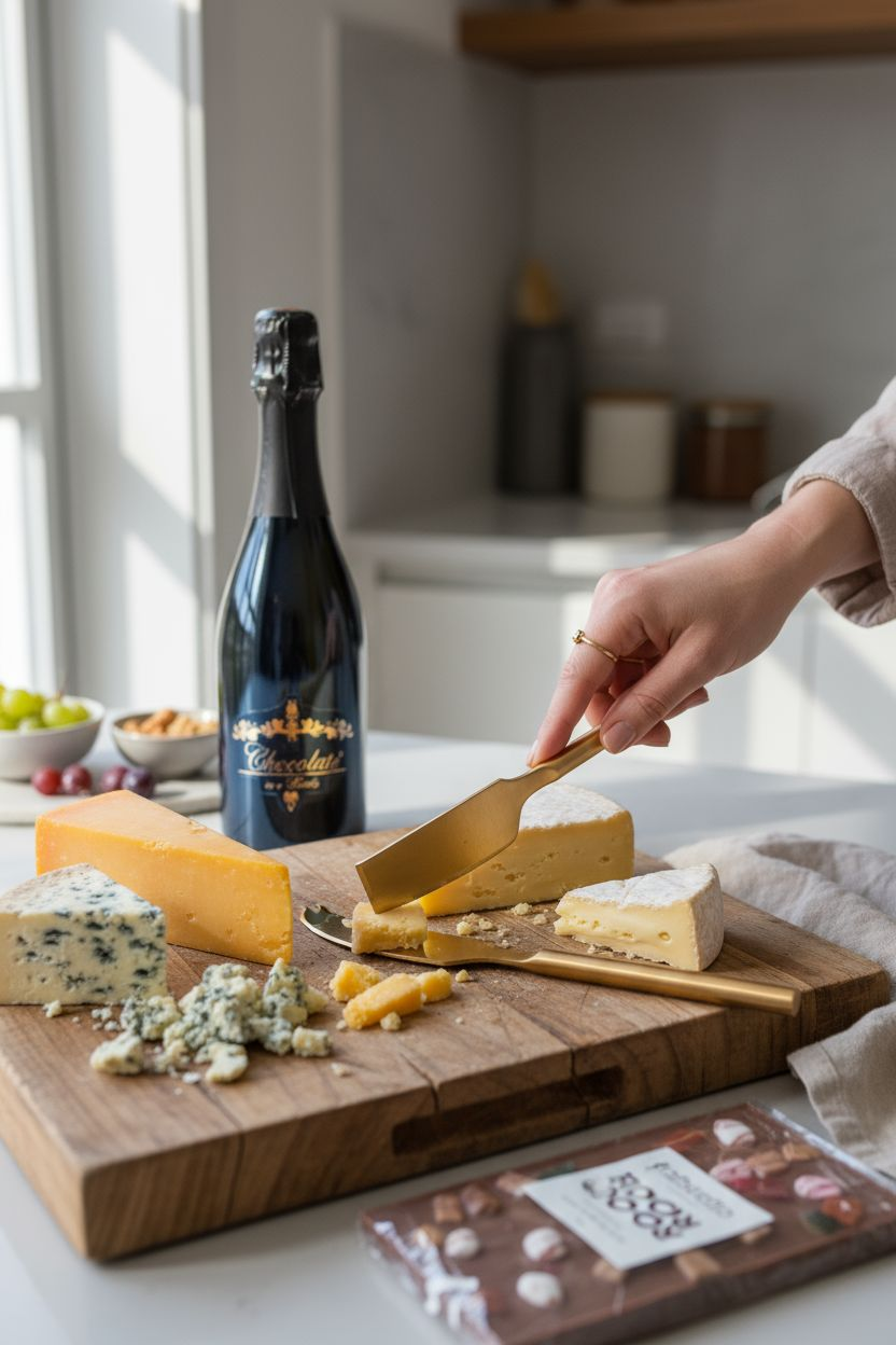 Sip and Savour Essentials Mini Hamper