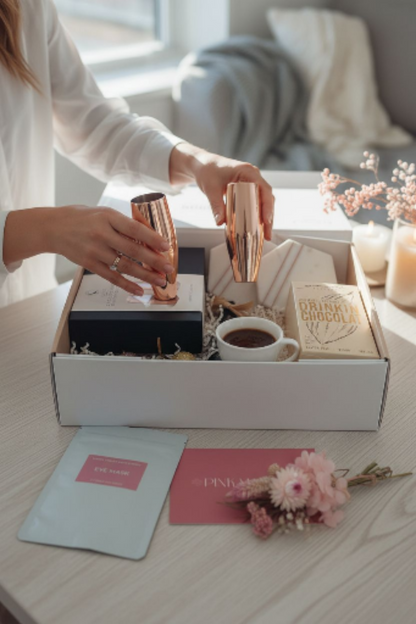 The Exquisite Luxe Glam Hamper Gift Box