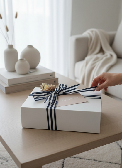 Corporate Luxury Hamper Gift Box