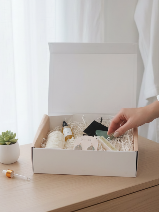 Refresh and De-stress Gift Box