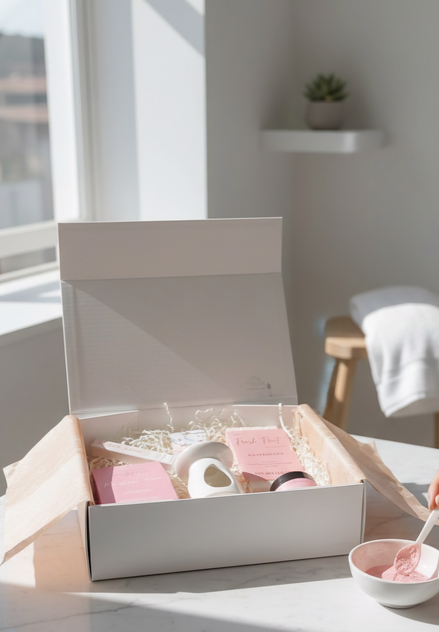 Watermelon Whisper Pamper Box