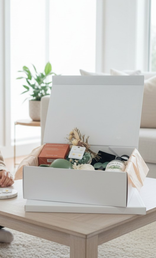 Liz's Morning Ritual