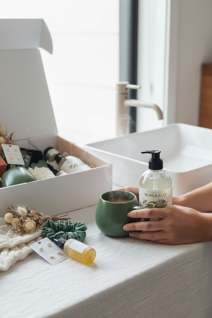 Liz's Morning Ritual