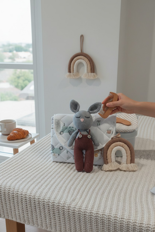 Farmyard Easter Cuddle Parade Baby Gift Box