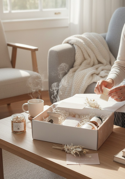 Grounded Grace Taureen Hamper