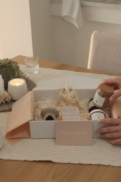 Grounded Grace Taureen Hamper