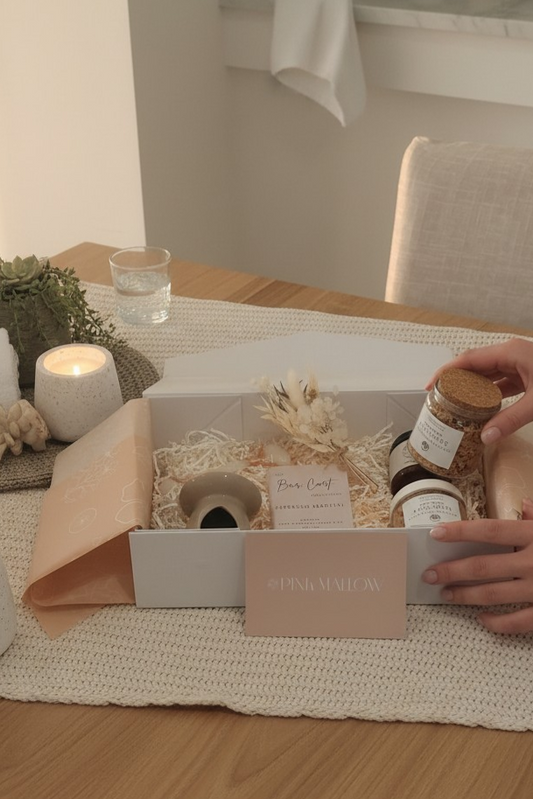 Grounded Grace Taureen Hamper