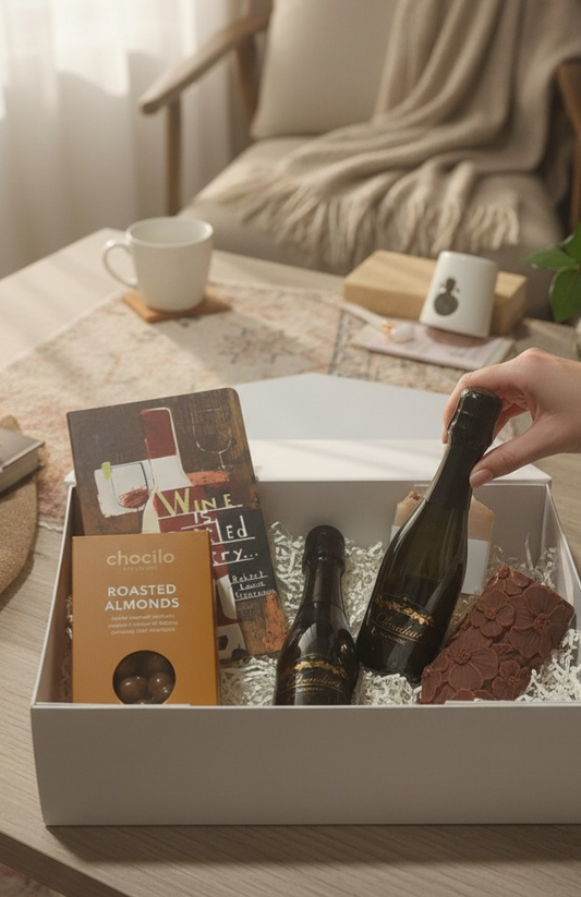 Love, Laughter and Luxury Hamper