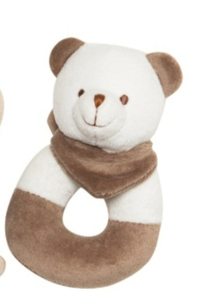 Teddy Bear Memory Baby Gift Box Hamper