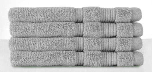 Face Washer Grey