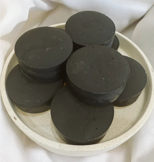 CHARCOAL & CEDAR Exfoliation Bar