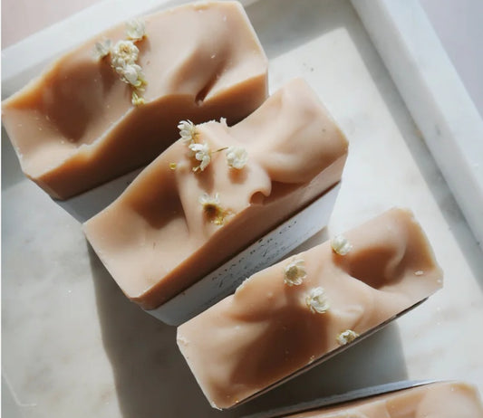 Soap Bar - Pink Pose