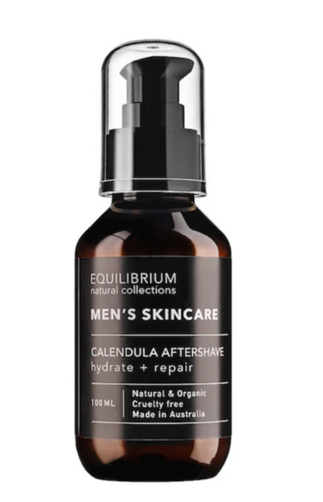 MEN'S CALENDULA AFTERSHAVE HYDRATE + REPAIR