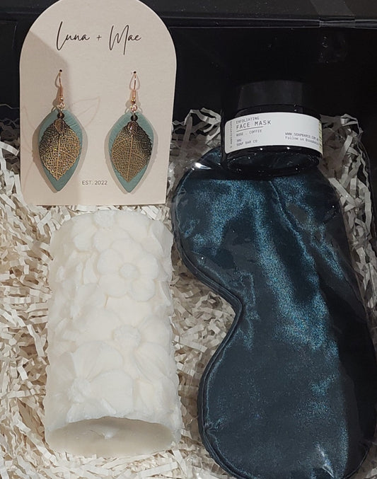 Mini Leaf Hamper