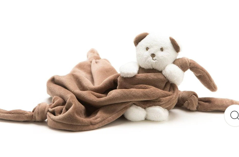 Teddy Bear Memory Baby Gift Box Hamper