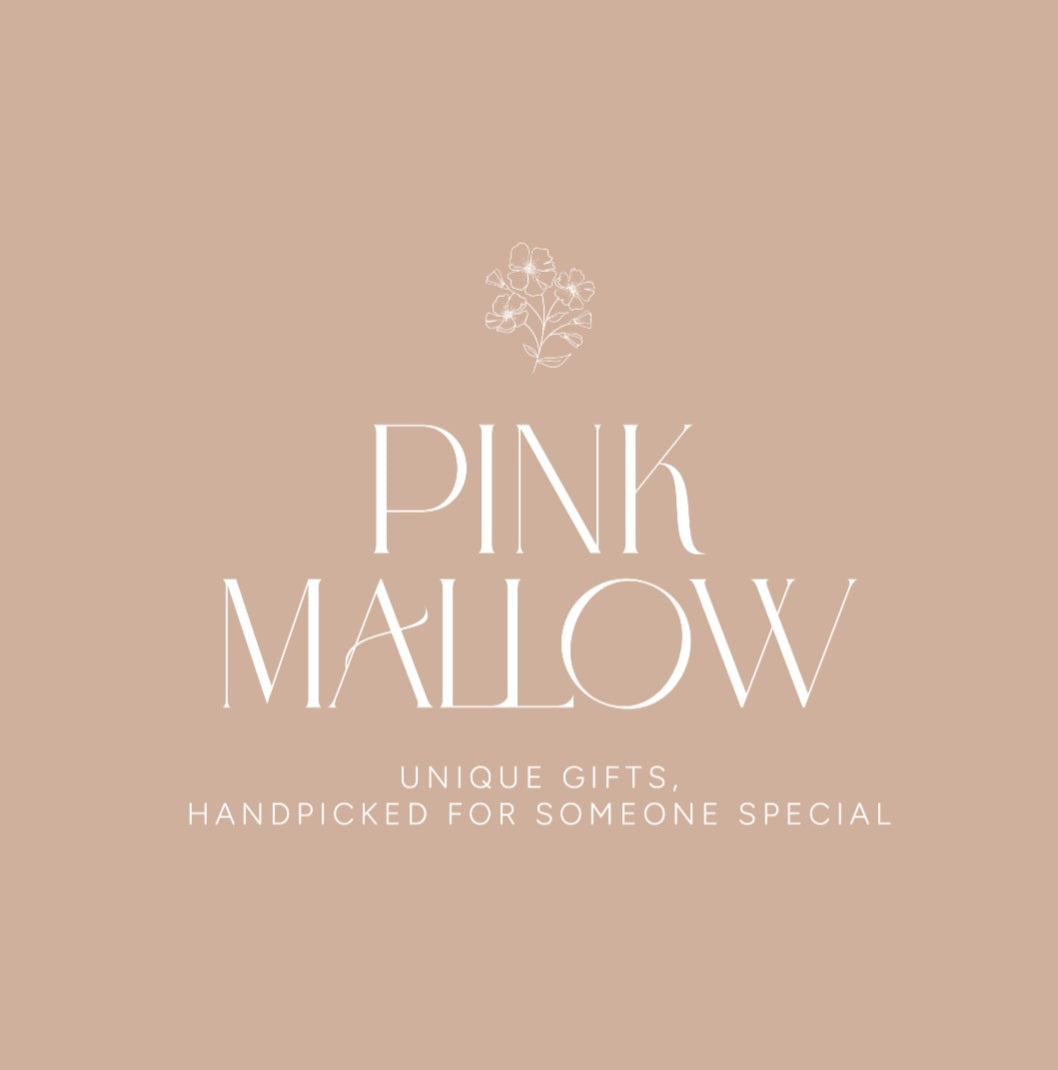 Pink Handmade Stone Bracelet