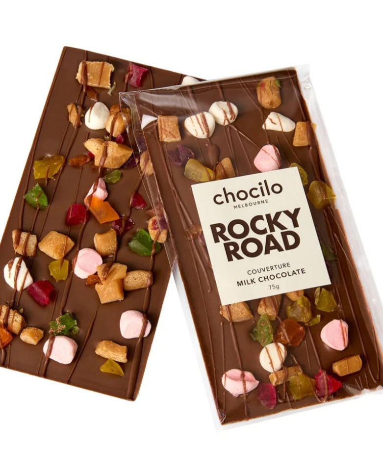 Wine and Chocoholic Hamper Gift Box