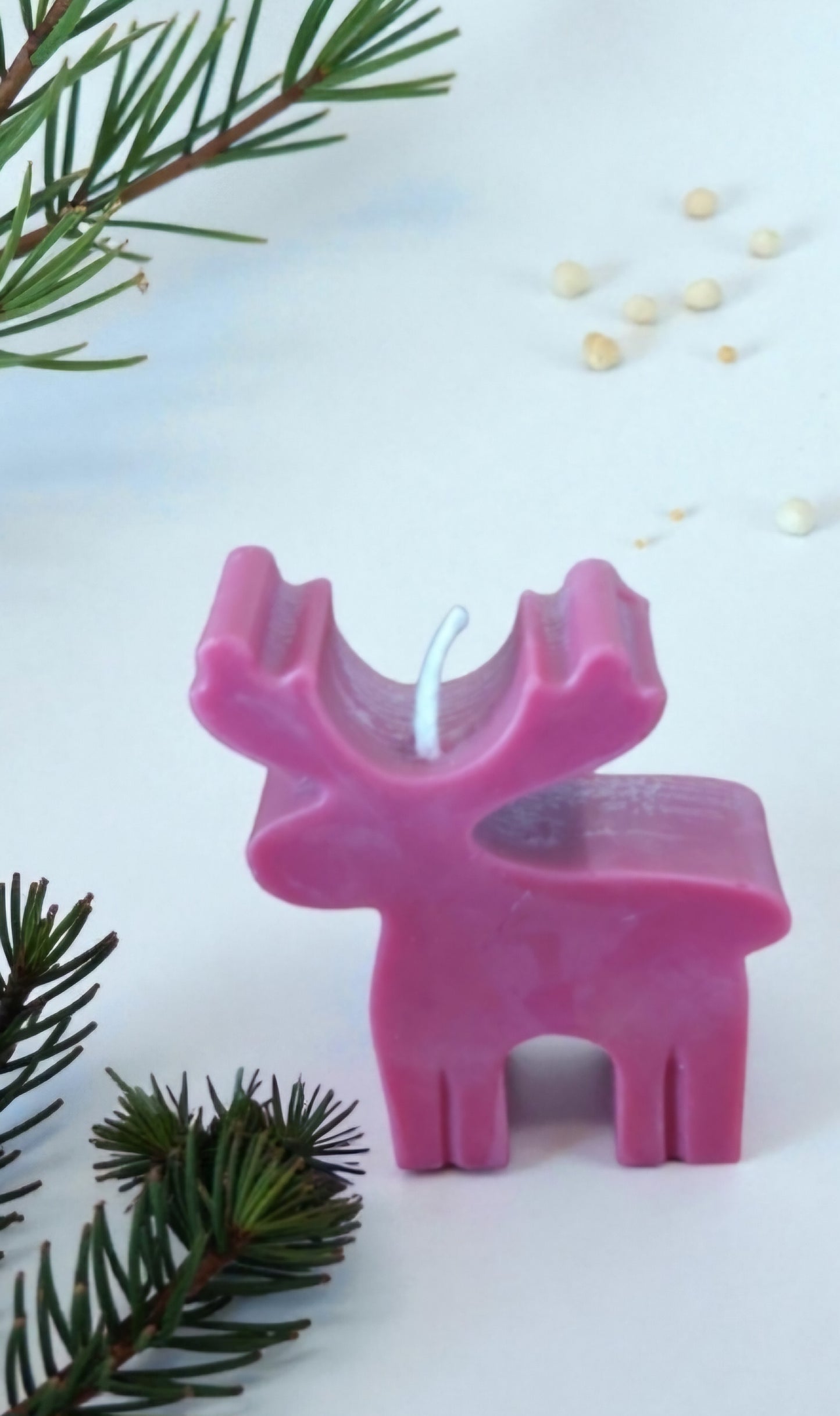 Pretty in Pink Hamper Gift Box