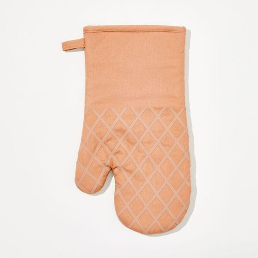 Smith + Nobel Single Oven Mitt Terracotta