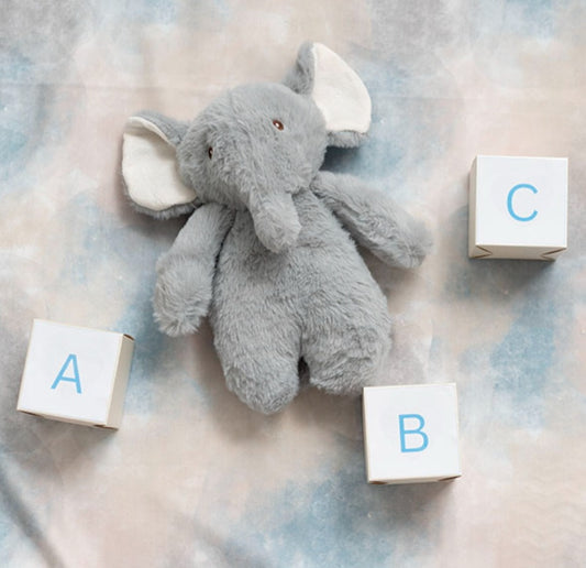Soft Toy Elephant