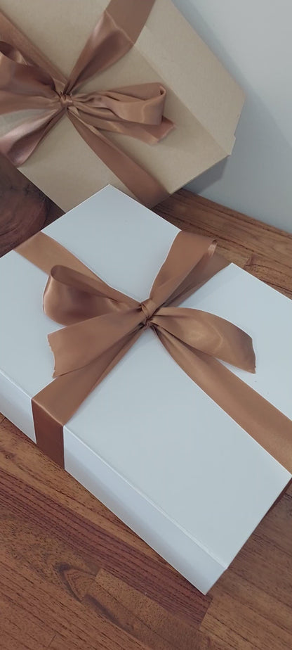 Wine and Chocoholic Hamper Gift Box