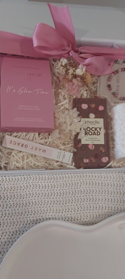 Pamper Hamper Gift Box