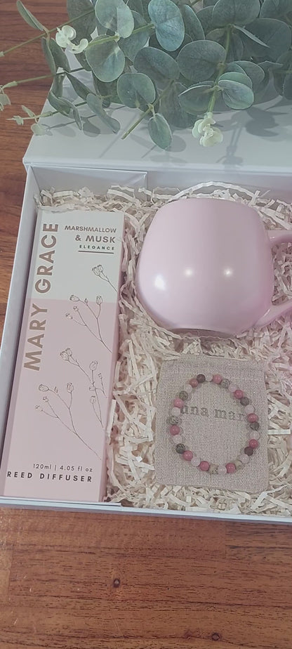 Relax and Rejuvenate Gift Hamper Box