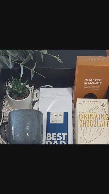 Dad, the Corporate Champ Gift Box