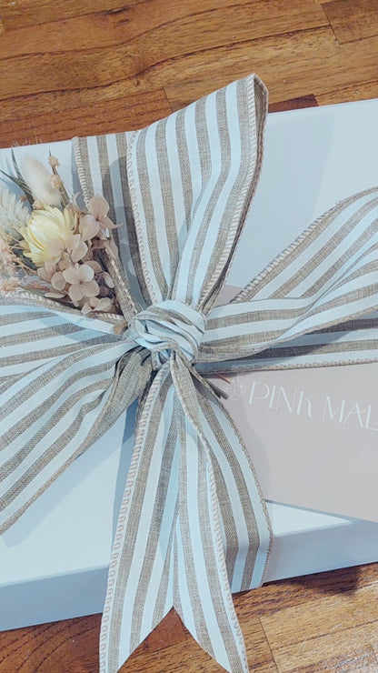 Elegant Neutrals Gift Box