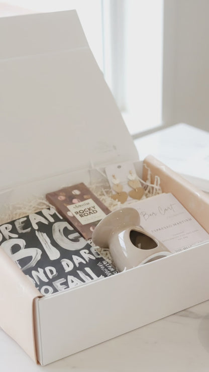 Bliss Relaxation Hamper - Lover of Neutrals