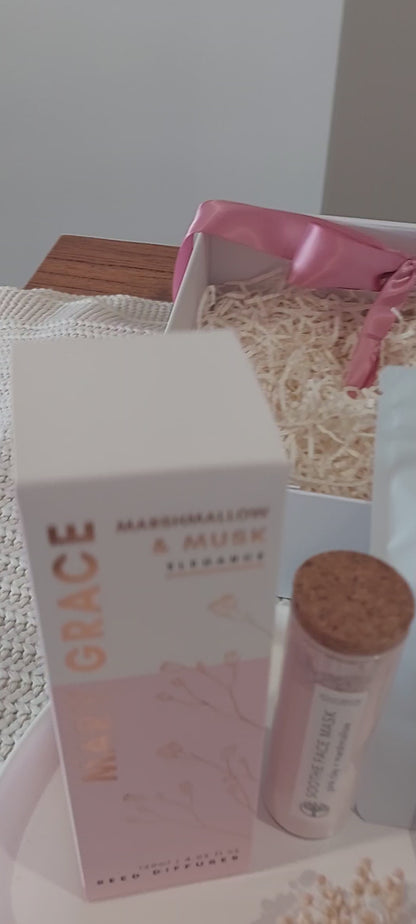 Luxe Pamper Gift Hamper Box