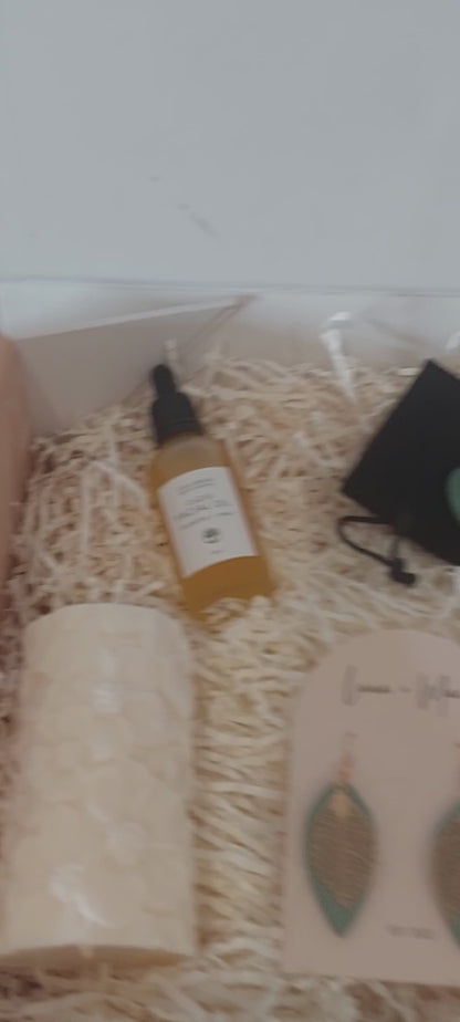 Refresh and De-stress Gift Box