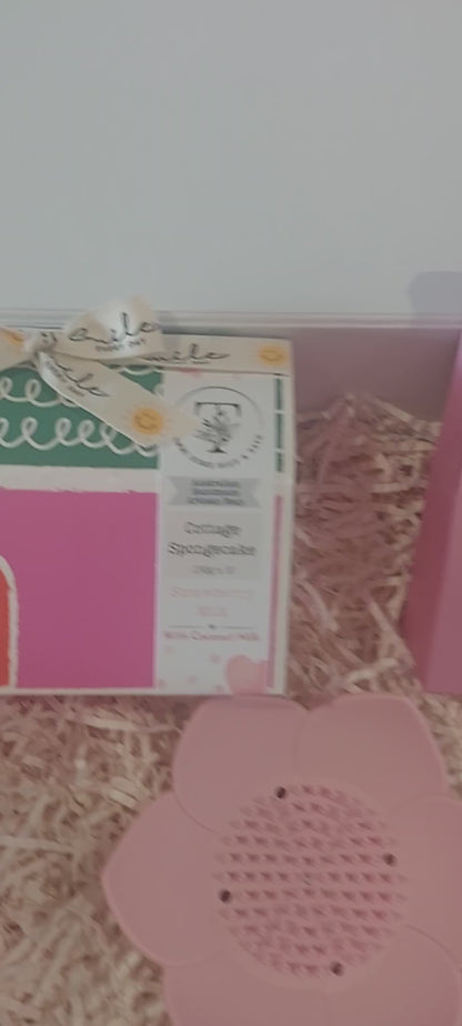 Pink Joy Mini Hamper Gift Box